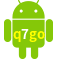 Aplicativo q7go para Android