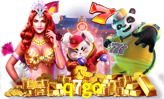 jogue em caça-níqueis ricos na q7go