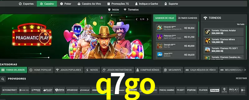 cassino q7go